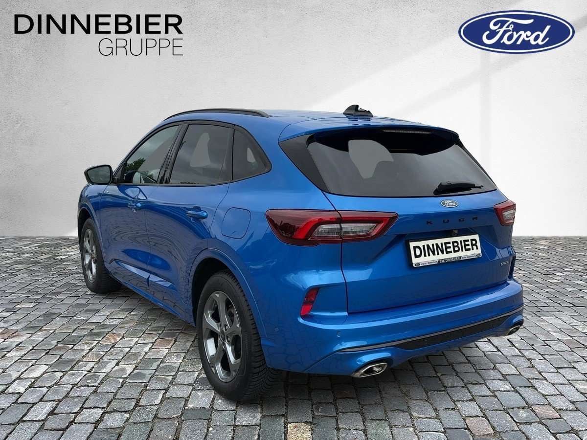 Fahrzeugbild eines Ford Kuga
