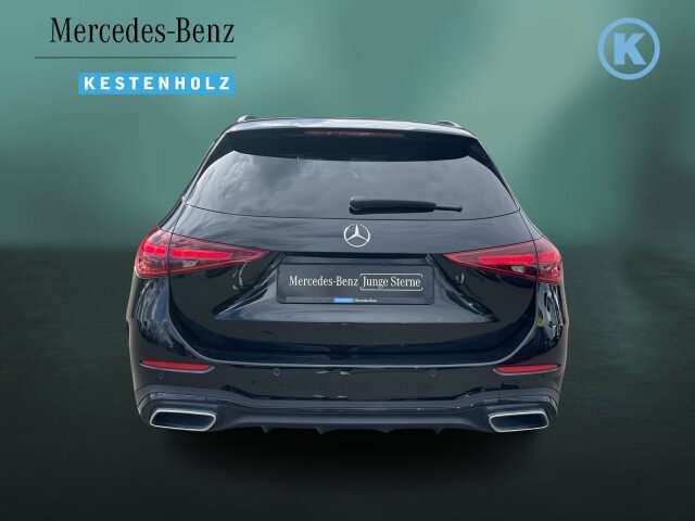 Fahrzeugbild eines Mercedes-Benz C-Klasse