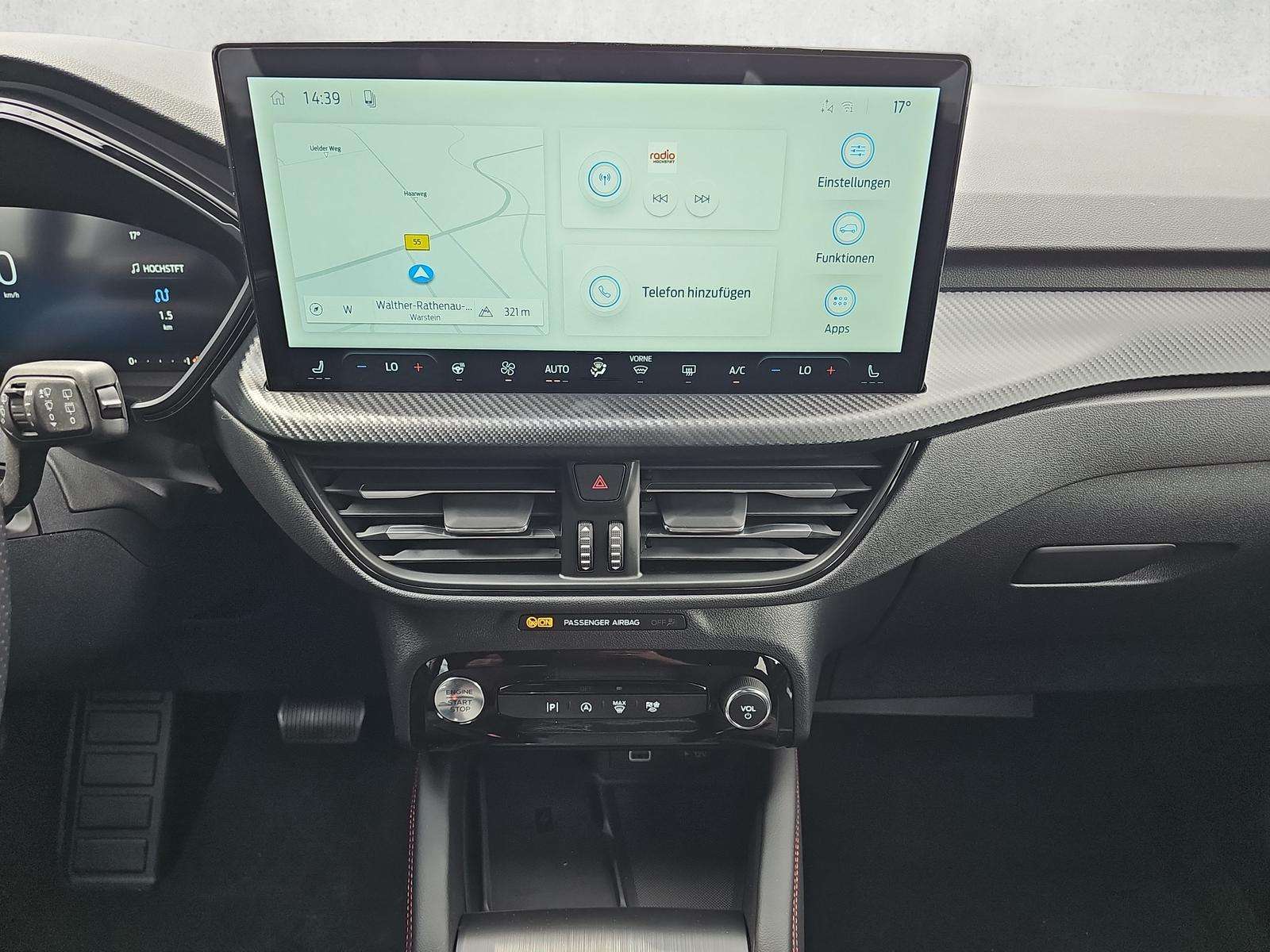 Fahrzeugbild eines Ford Kuga