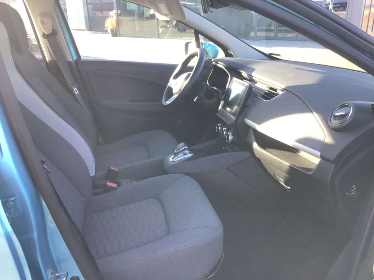 Fahrzeugbild eines Renault ZOE