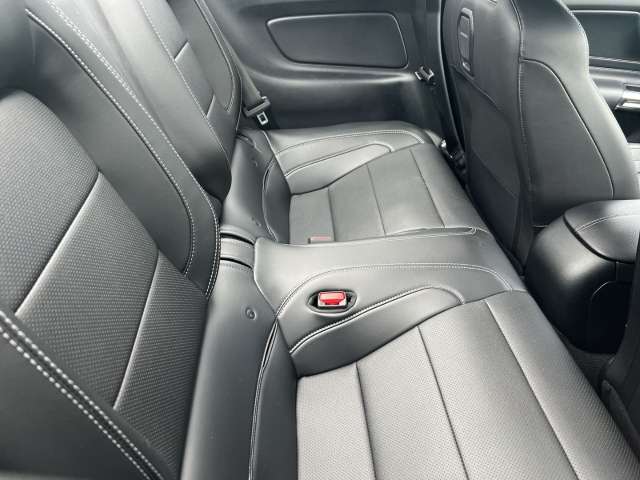 Fahrzeugbild eines Ford Mustang