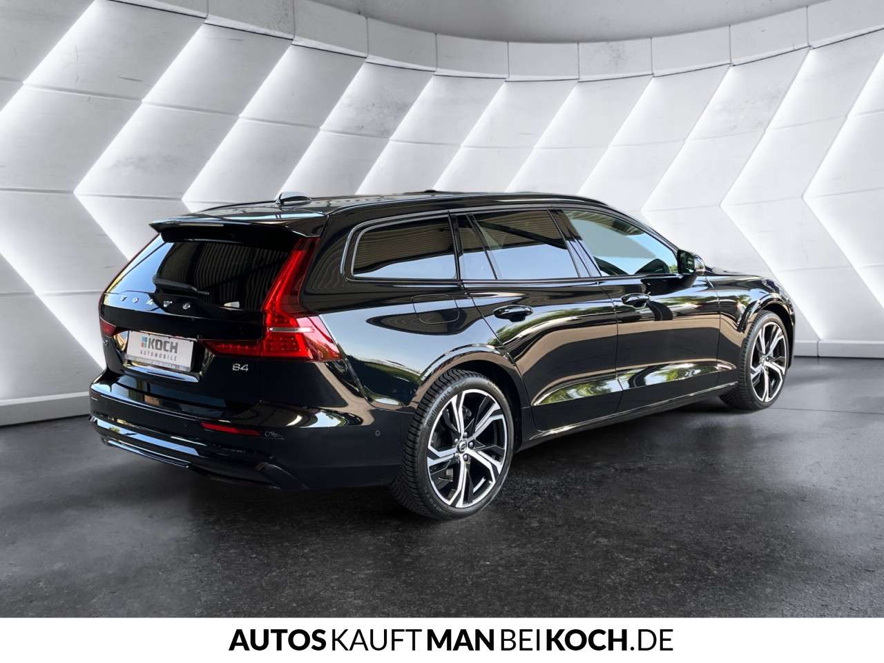 Fahrzeugbild eines Volvo V60
