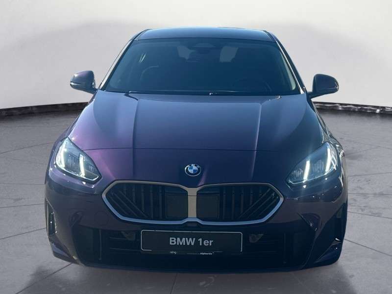 Fahrzeugbild eines BMW 1er-Reihe