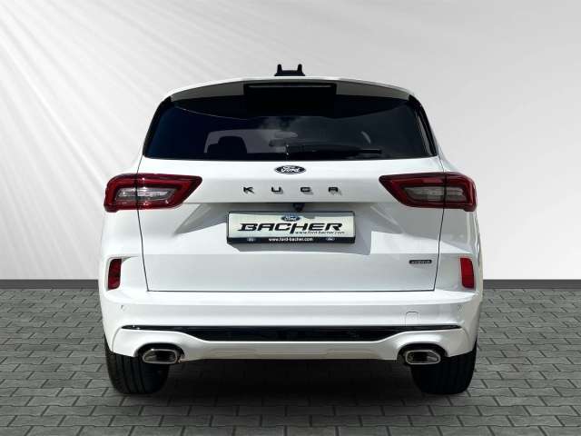 Fahrzeugbild eines Ford Kuga