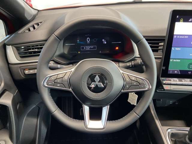 Fahrzeugbild eines Mitsubishi ASX