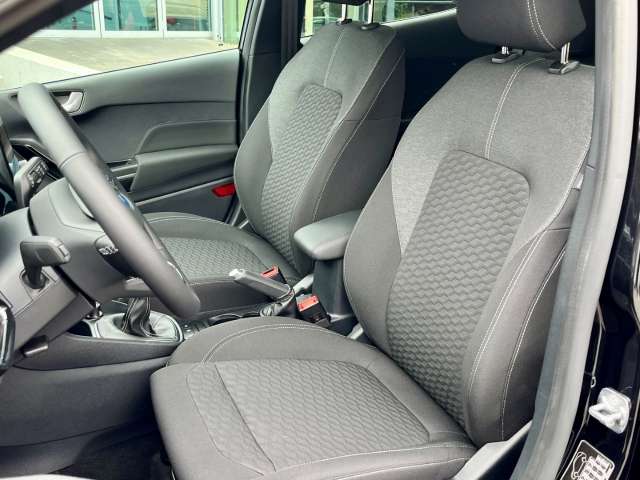 Fahrzeugbild eines Ford Fiesta