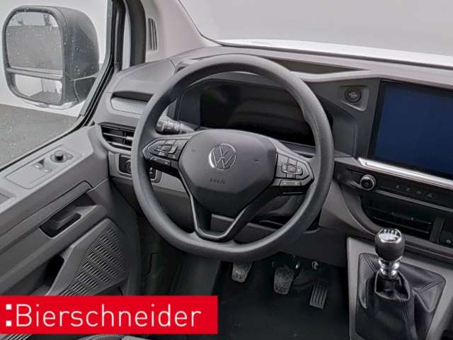 Fahrzeugbild eines Volkswagen Caravelle