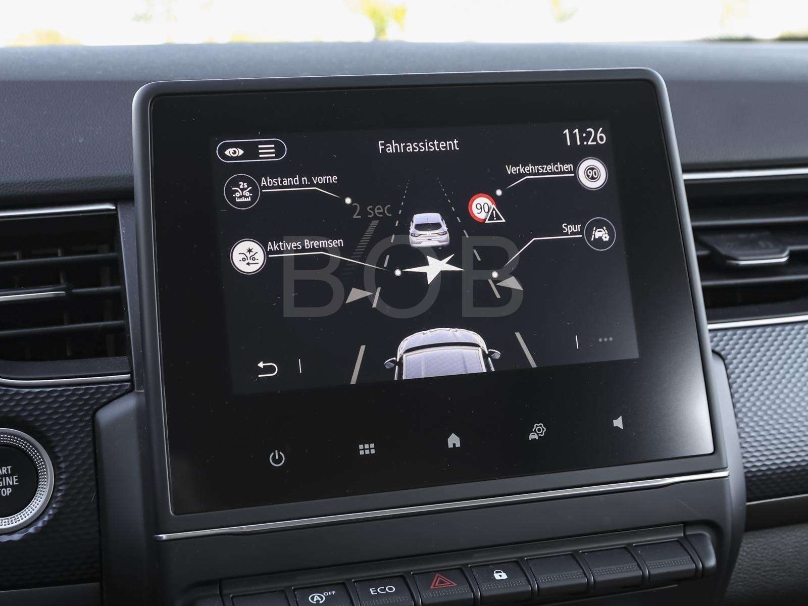 Fahrzeugbild eines Renault Arkana