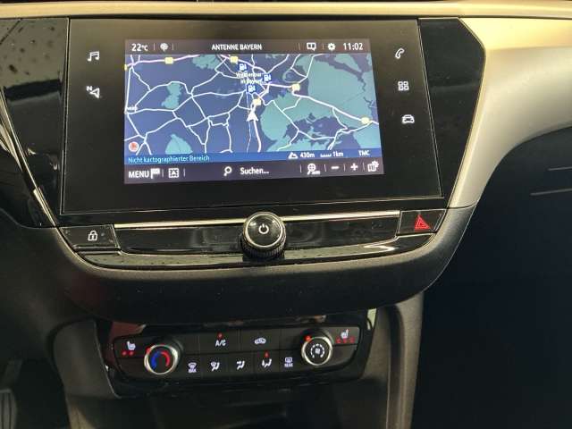 Fahrzeugbild eines Opel Corsa