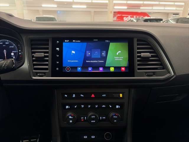 Fahrzeugbild eines CUPRA Ateca