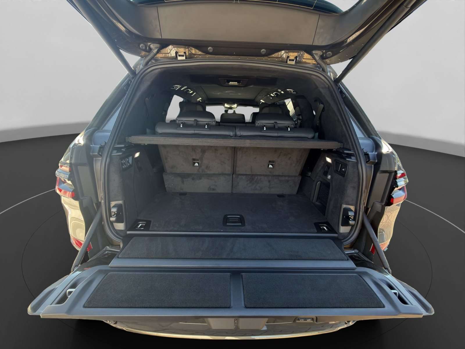 Fahrzeugbild eines BMW X7