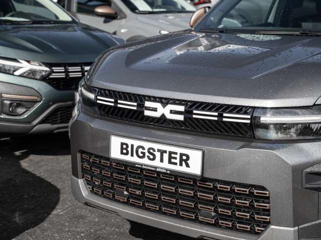 Fahrzeugbild eines Dacia Bigster