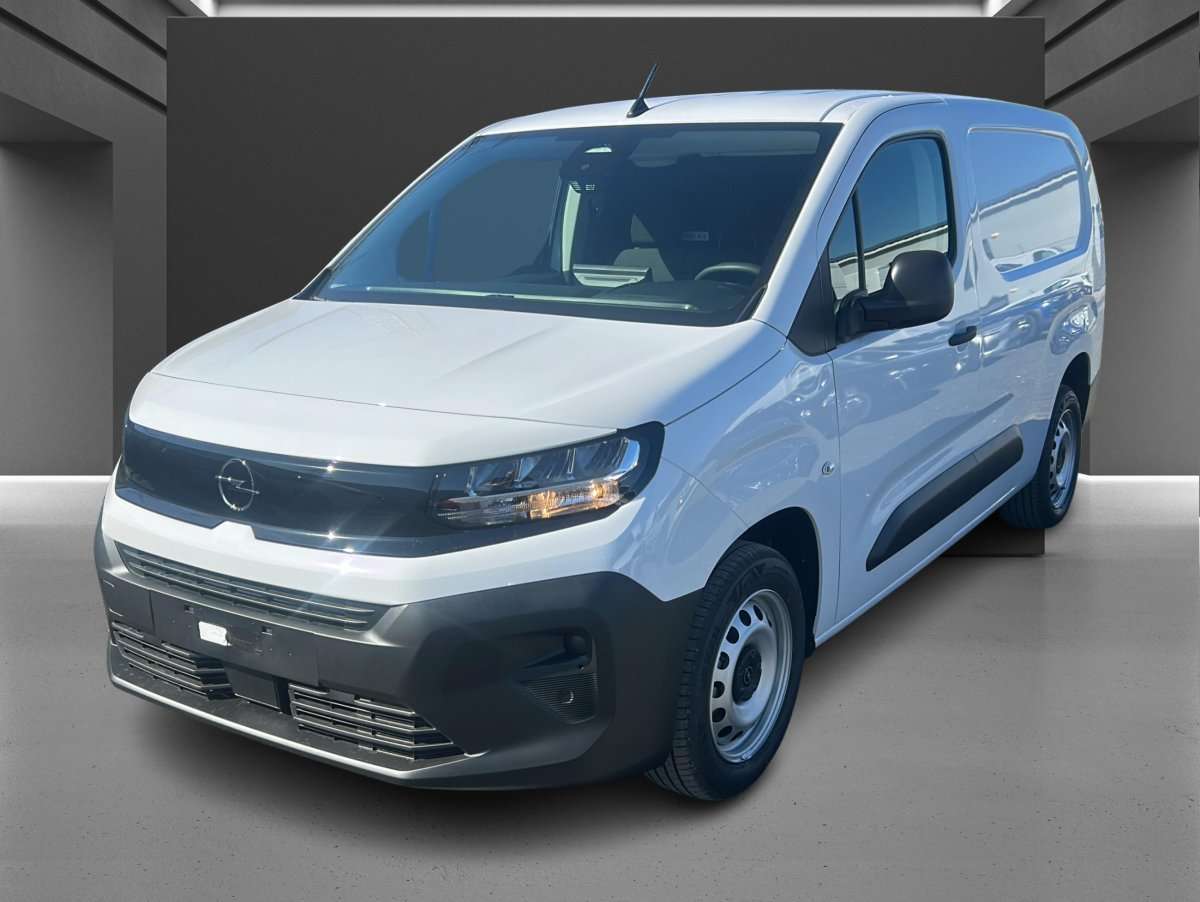 Fahrzeugbild eines Opel Combo
