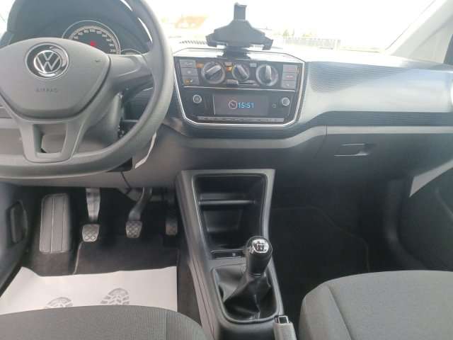 Fahrzeugbild eines Volkswagen up!