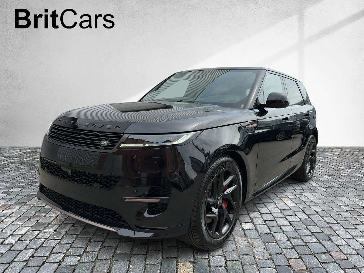 Fahrzeugbild eines Land Rover Range Rover Sport