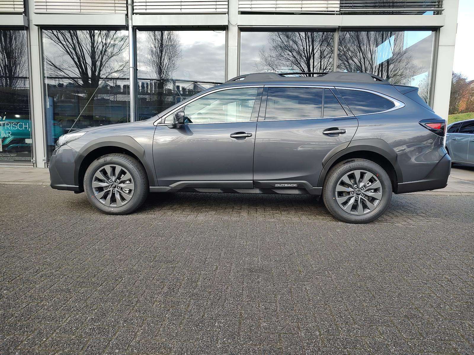 Fahrzeugbild eines Subaru Outback