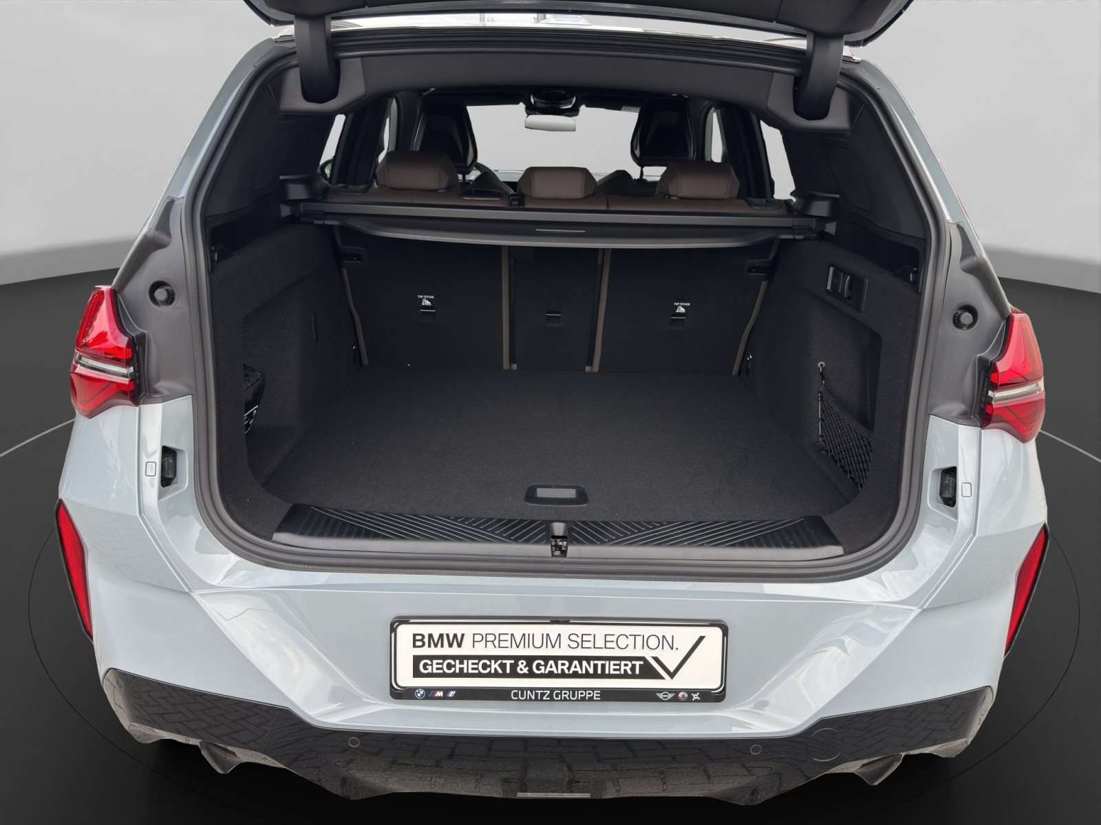 Fahrzeugbild eines BMW X3