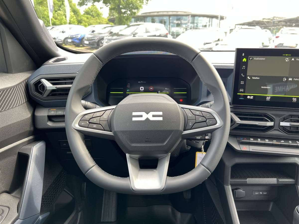 Fahrzeugbild eines Dacia Duster