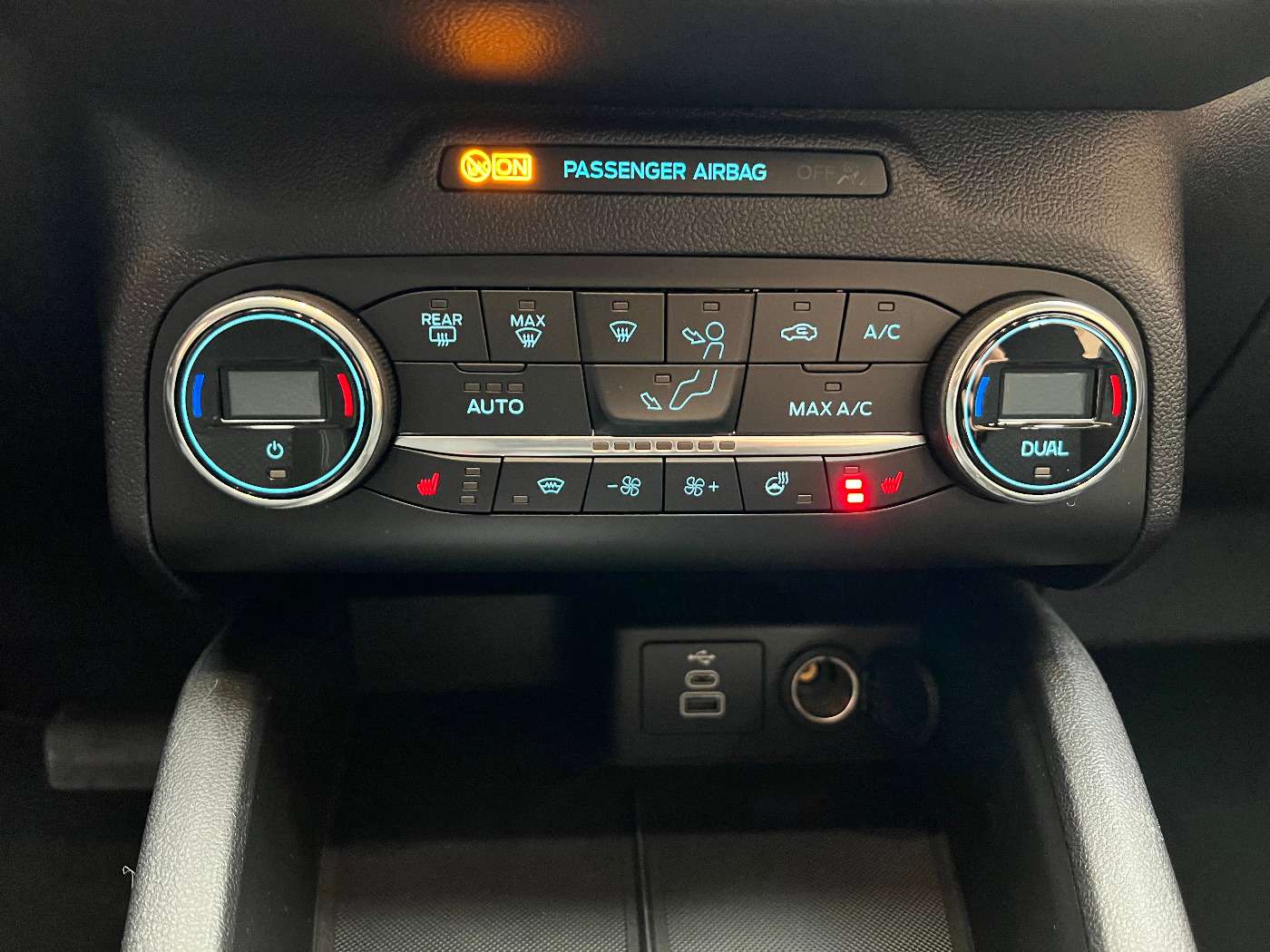 Fahrzeugbild eines Ford Kuga