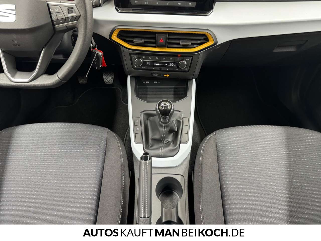 Fahrzeugbild eines SEAT Arona