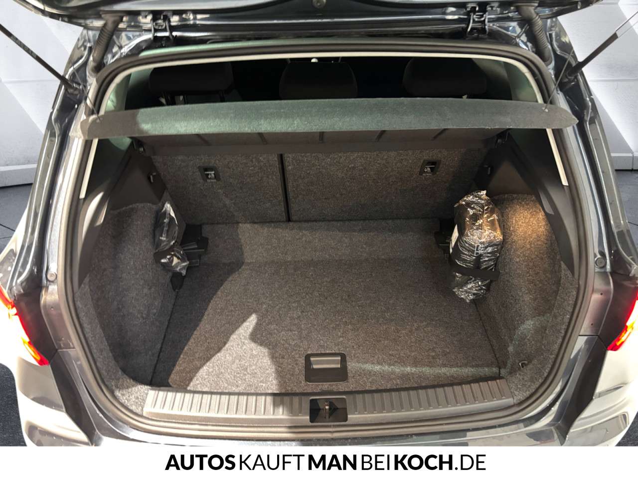 Fahrzeugbild eines SEAT Arona