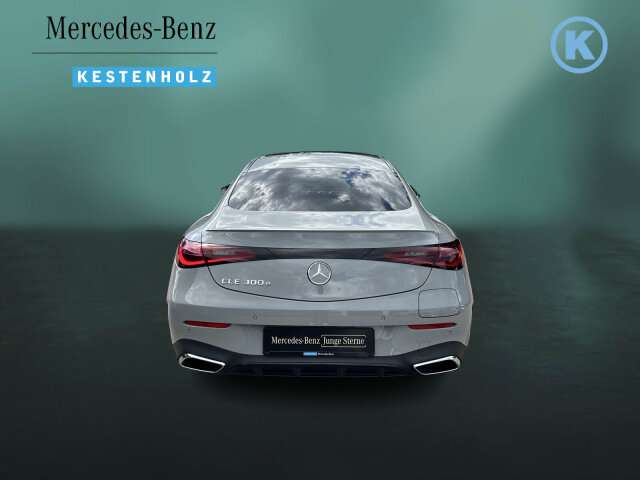 Fahrzeugbild eines Mercedes-Benz CLE