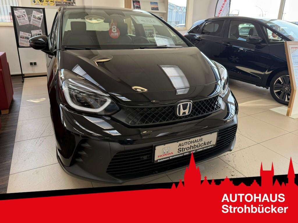 Fahrzeugbild eines Honda Jazz