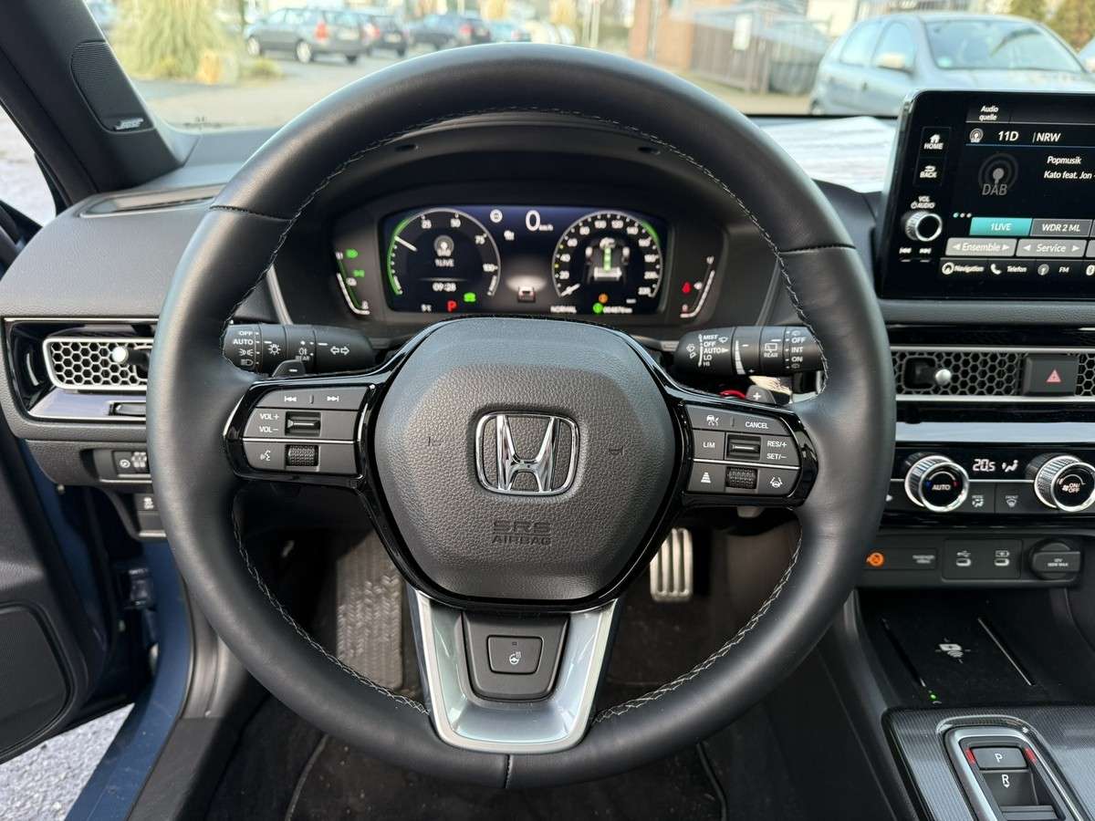 Fahrzeugbild eines Honda Civic