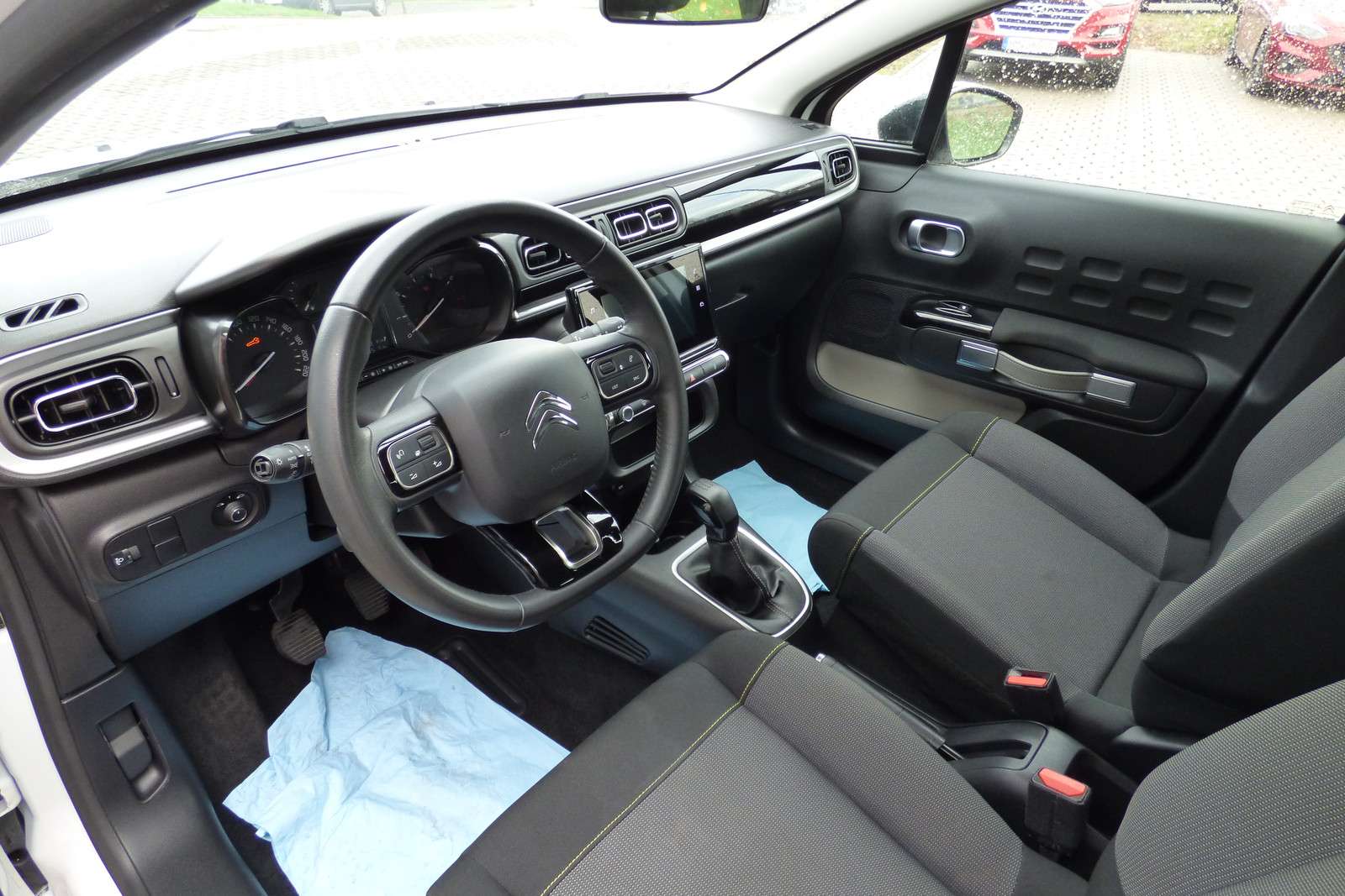 Fahrzeugbild eines Citroën C3