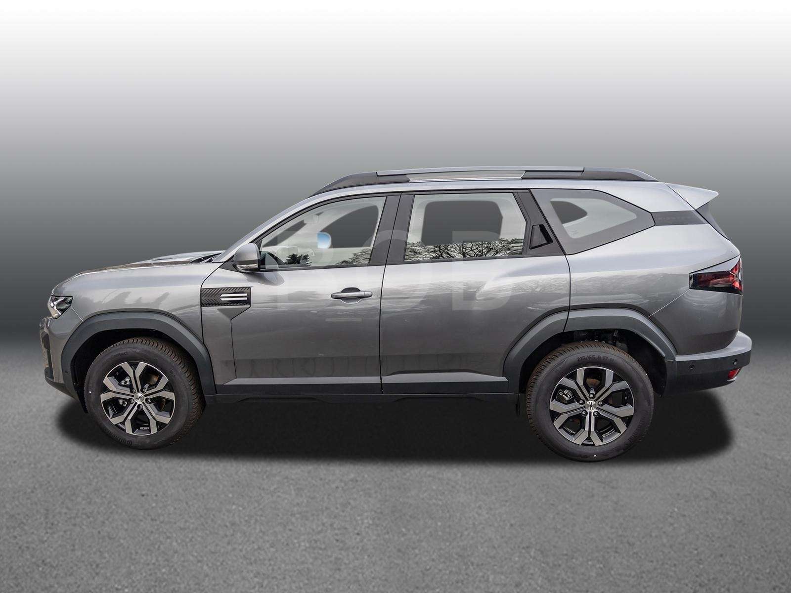 Fahrzeugbild eines Dacia Bigster