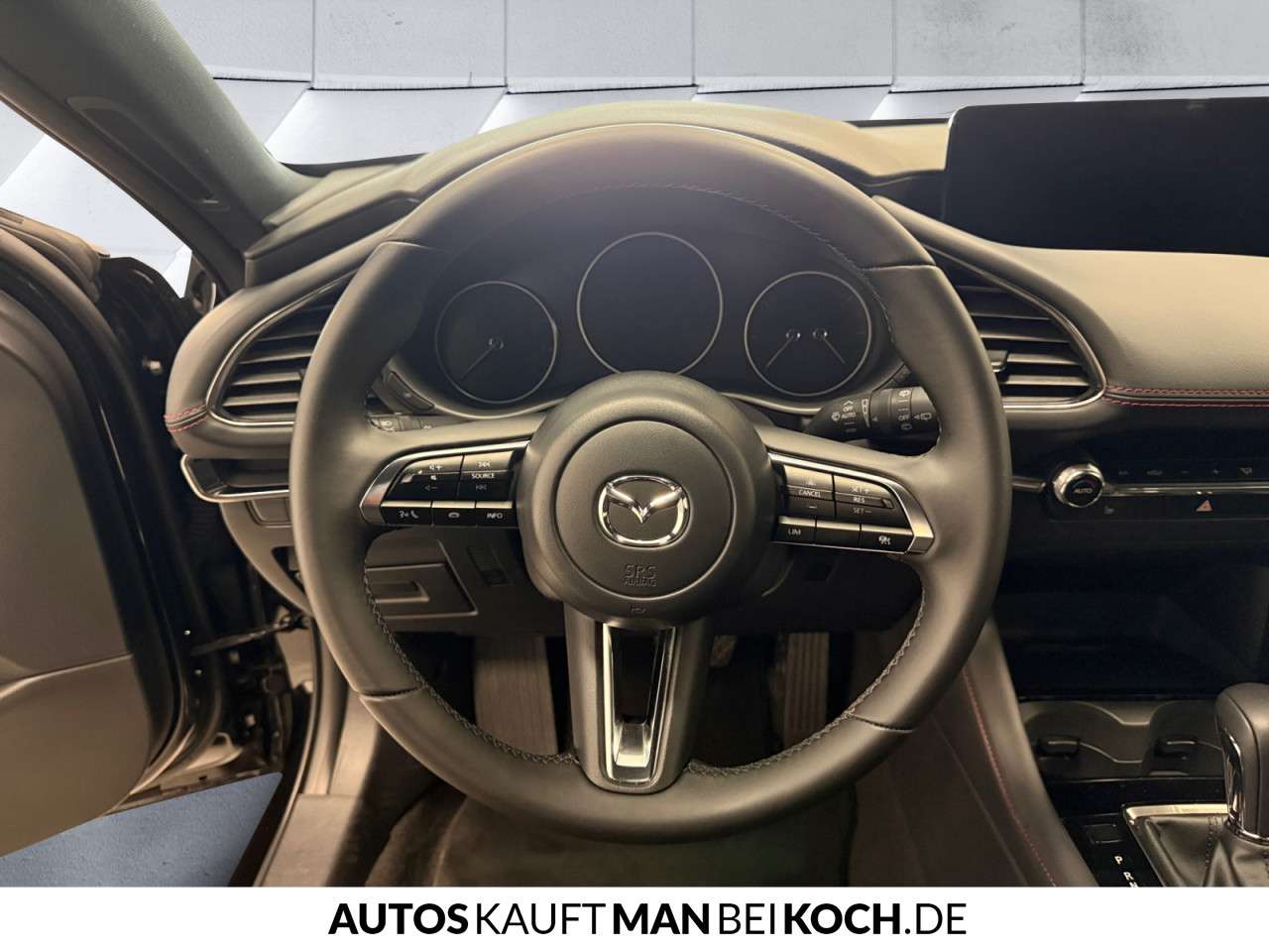 Fahrzeugbild eines Mazda Mazda3