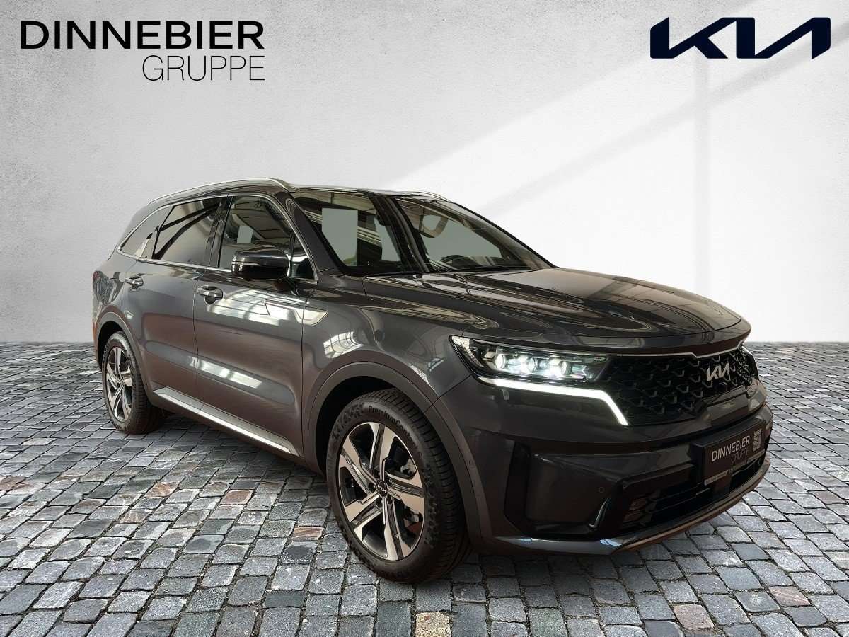 Fahrzeugbild eines Kia Sorento