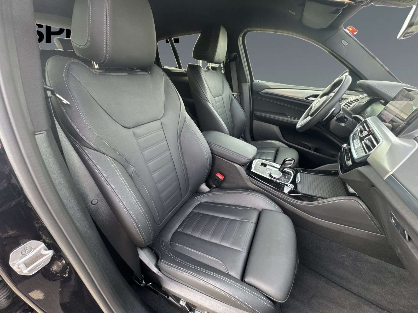 Fahrzeugbild eines BMW X4