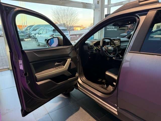 Fahrzeugbild eines Dacia Bigster