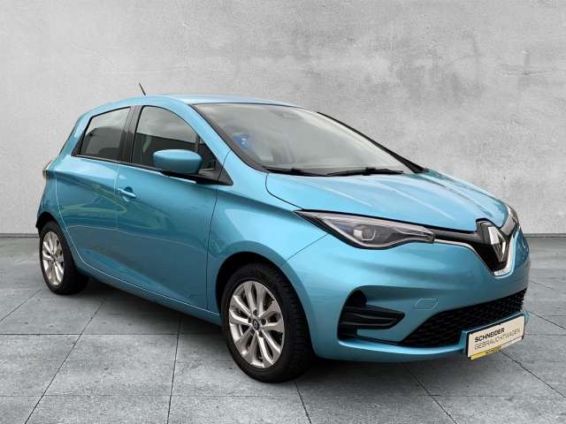 Fahrzeugbild eines Renault ZOE