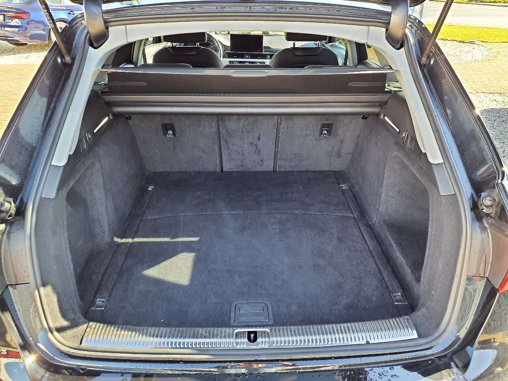 Fahrzeugbild eines Audi A4