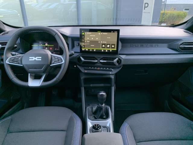 Fahrzeugbild eines Dacia Duster