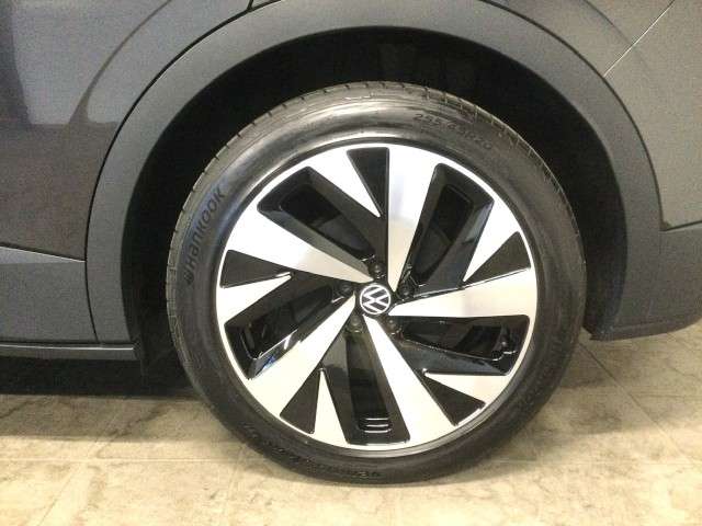 Fahrzeugbild eines Volkswagen ID.4