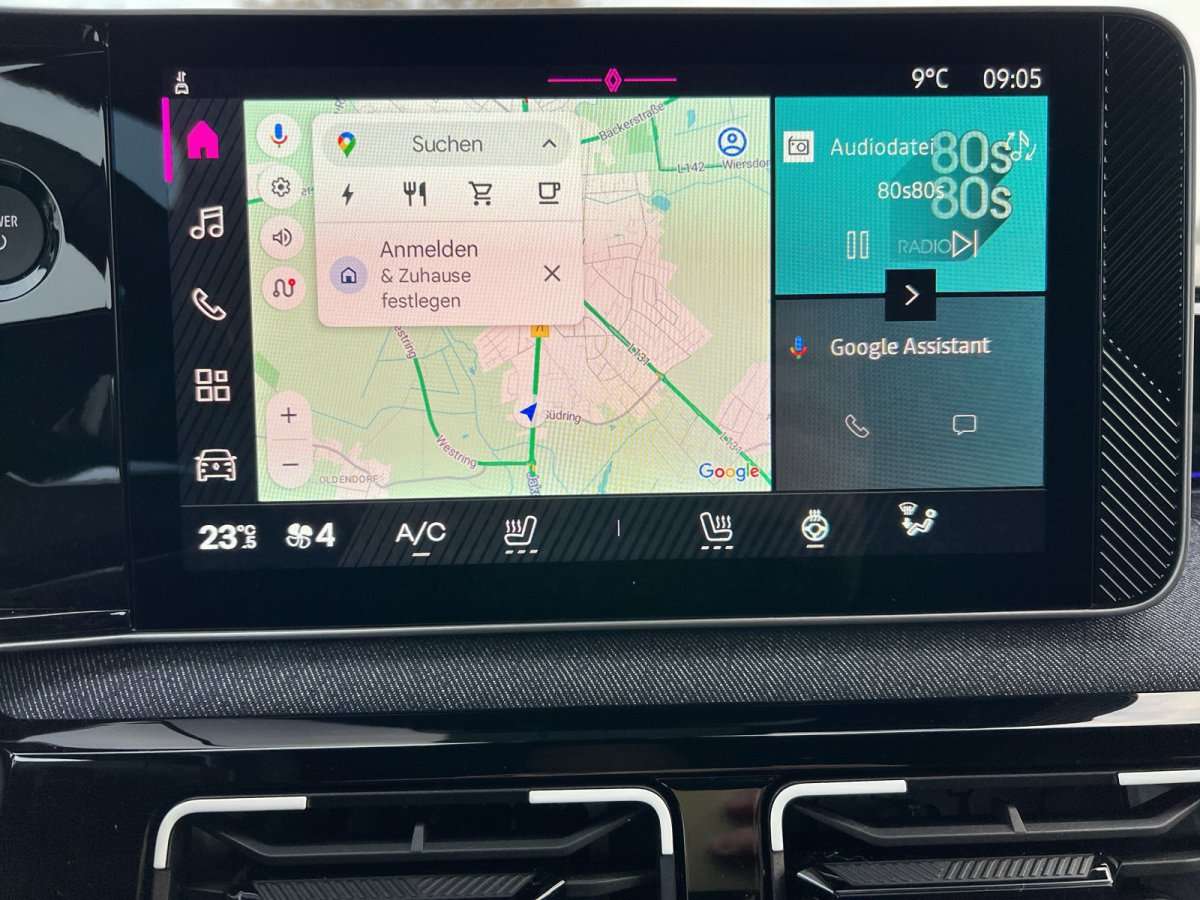 Fahrzeugbild eines Renault 5 E-TECH