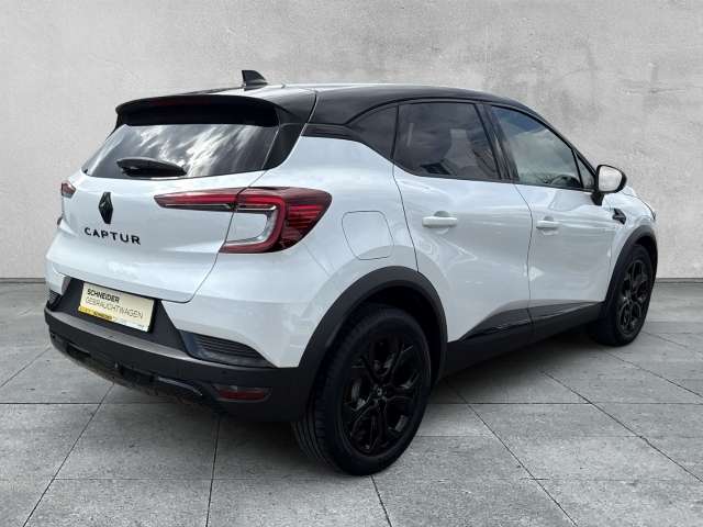 Fahrzeugbild eines Renault Captur