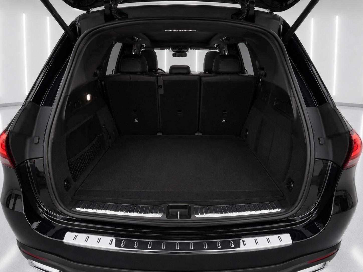 Fahrzeugbild eines Mercedes-Benz GLE 450 AMG