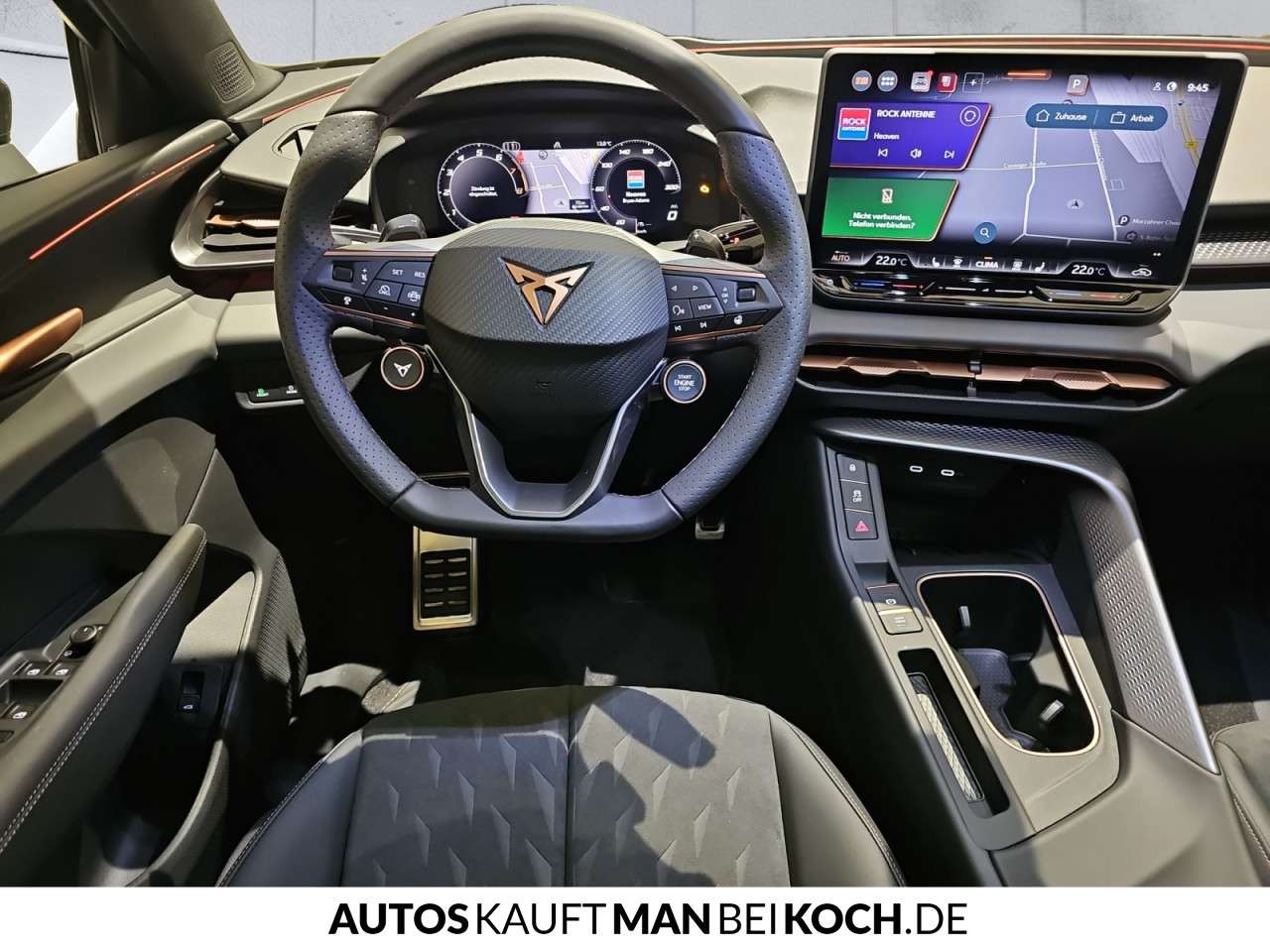 Fahrzeugbild eines CUPRA Terramar