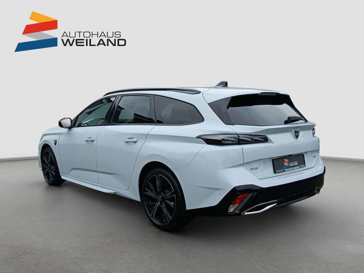 Fahrzeugbild eines Peugeot 308