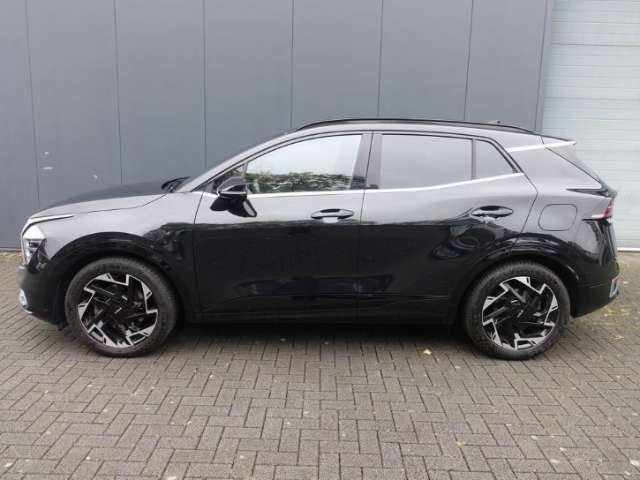 Fahrzeugbild eines Kia Sportage