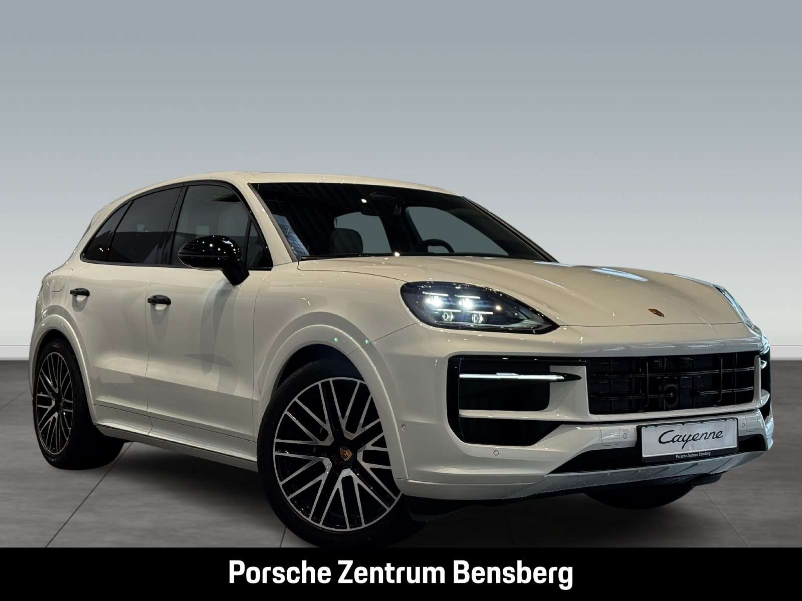 Fahrzeugbild eines Porsche Cayenne