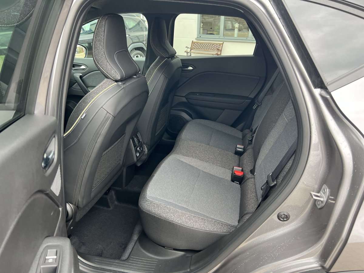 Fahrzeugbild eines Renault Captur