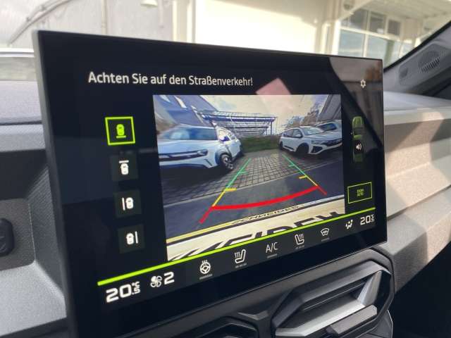 Fahrzeugbild eines Dacia Bigster
