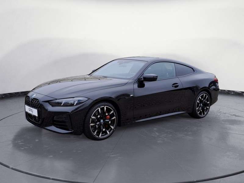 Fahrzeugbild eines BMW 4er-Reihe