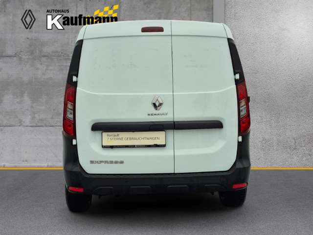 Fahrzeugbild eines Renault Express