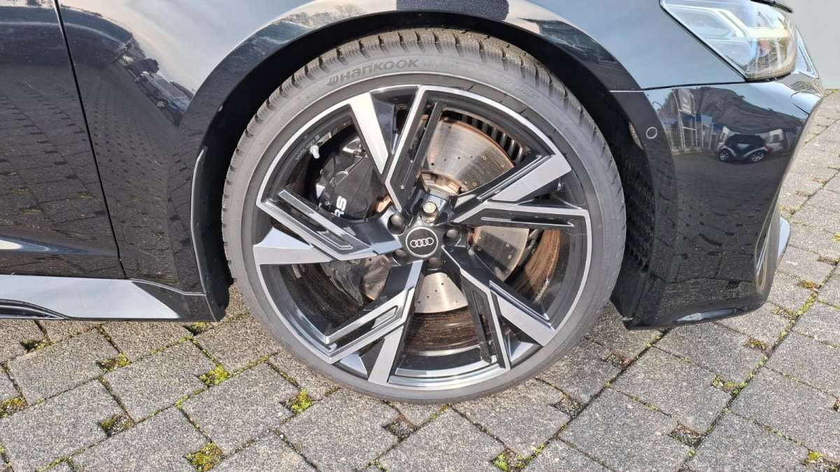 Fahrzeugbild eines Audi RS6
